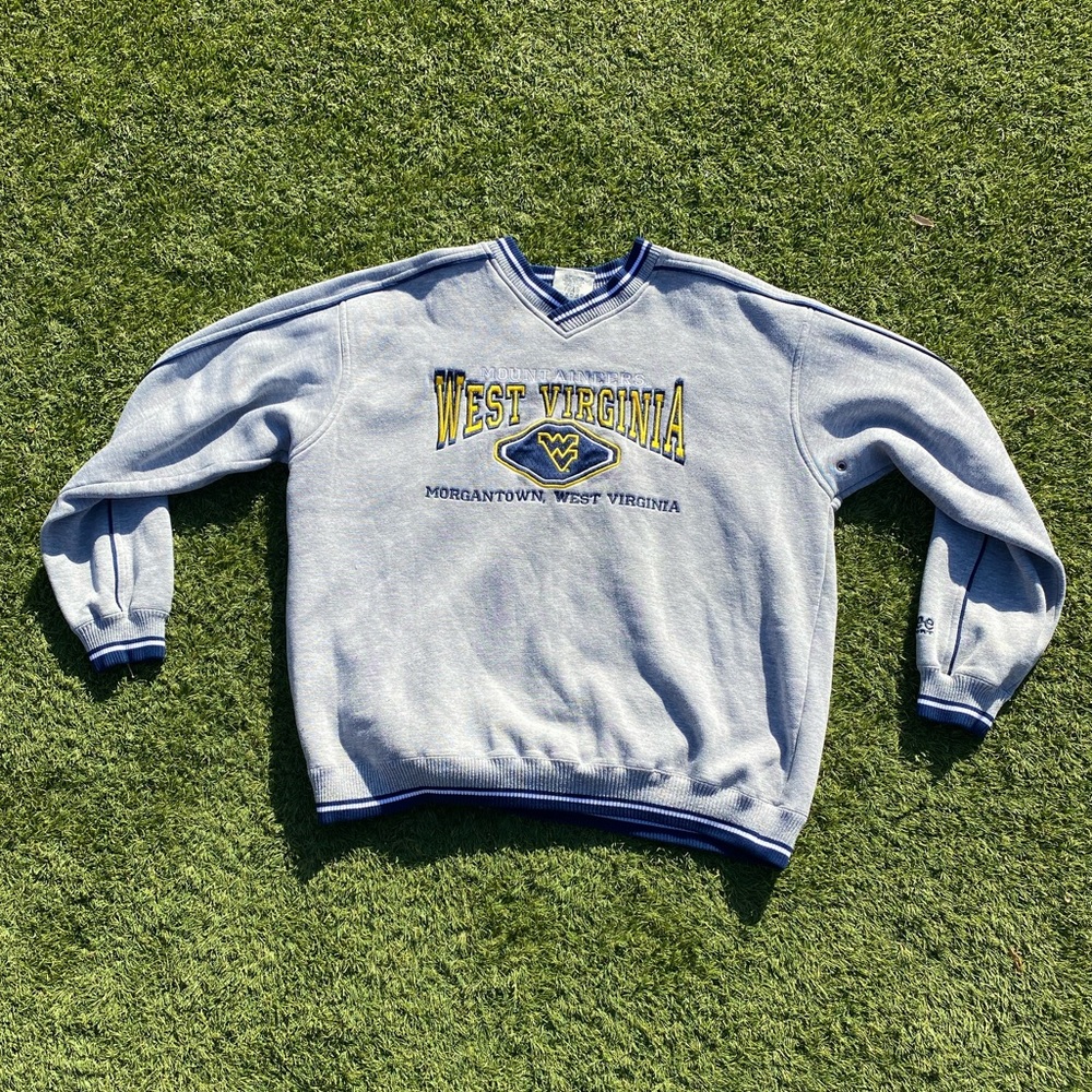 West Virginia Crewneck